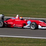 08 Rafael Suzuki  Rafael Suzuki (BRA) voor Performance Racing in een Dallara F307 Volkswagen : 08, 1000 km, ADAC, Nurburgring